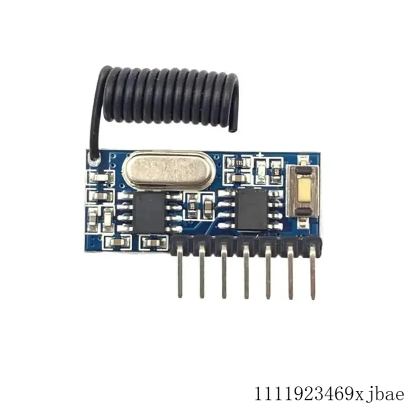 433Mhz Receiver Module - Módulo RF sem fio de 433Mhz,