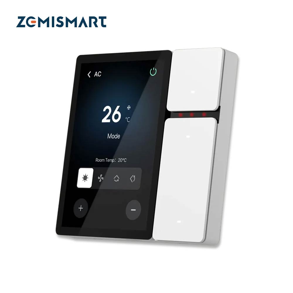 Matter Hub Thread - Painel de Controle Central Inteligente WiFi