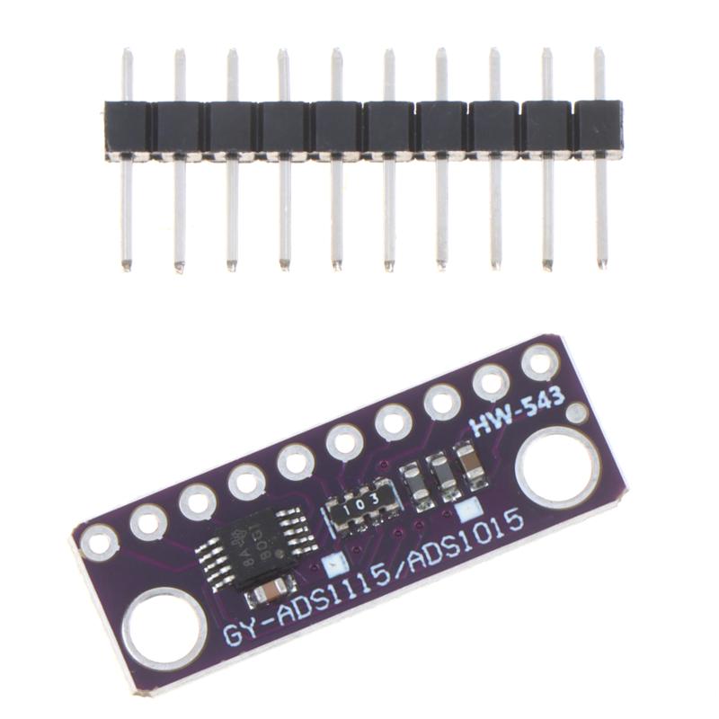 Diy Home Automation System - Módulo ADC de Ganho Ajustável ADS1115