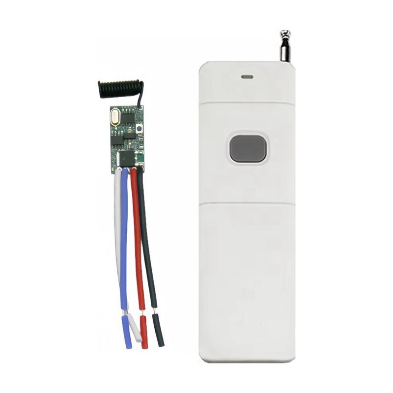 433Mhz Receiver Module - Y45A-Para Controlador de Interruptor RF +