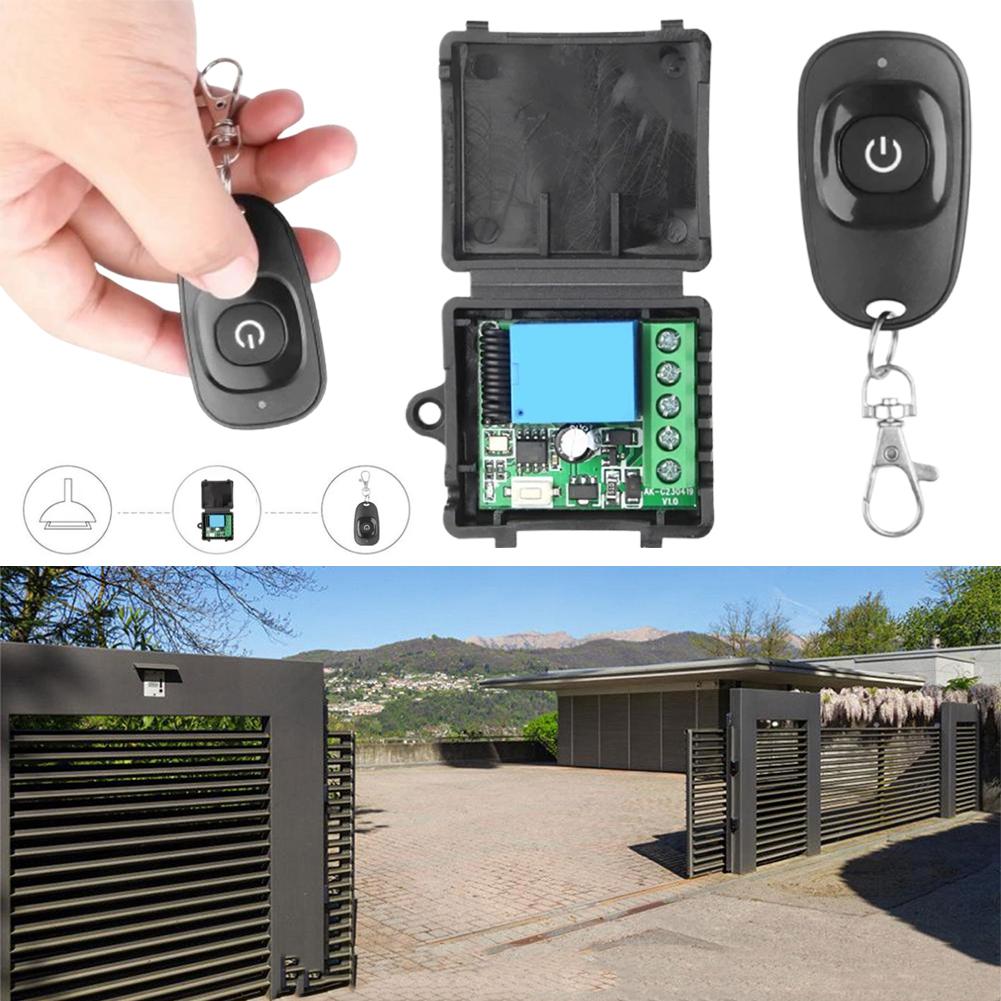 433Mhz Receiver Module - Interruptor de Controle Remoto Sem Fio