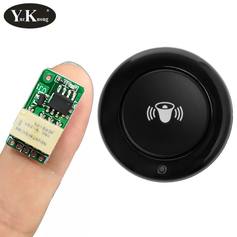 Home Automation Diy - Sem fio campainha Power Saving Mini