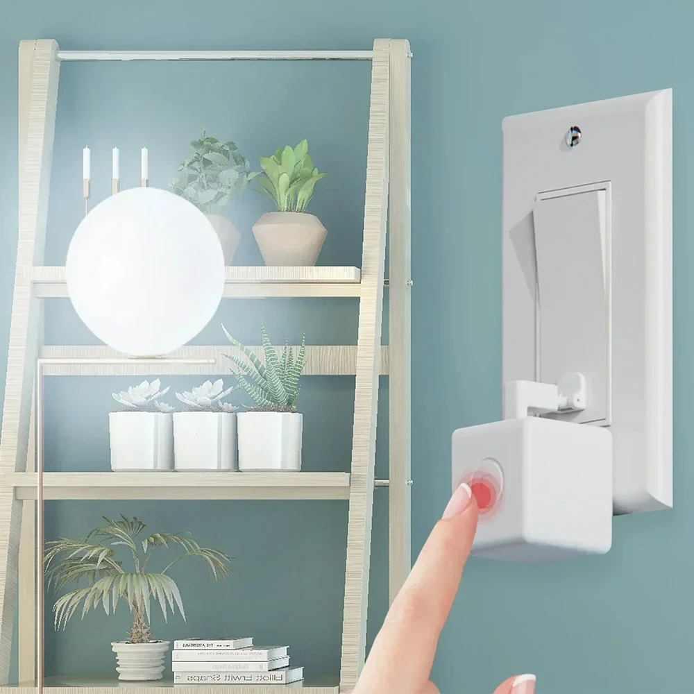 Inteligente zigbee fingerbot i - Matter Hub Thread avaliação e preço