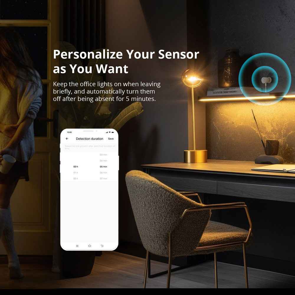 Sonoff SNZB-06P zigbee sensor  - Sonoff Basic Switch avaliação e preço