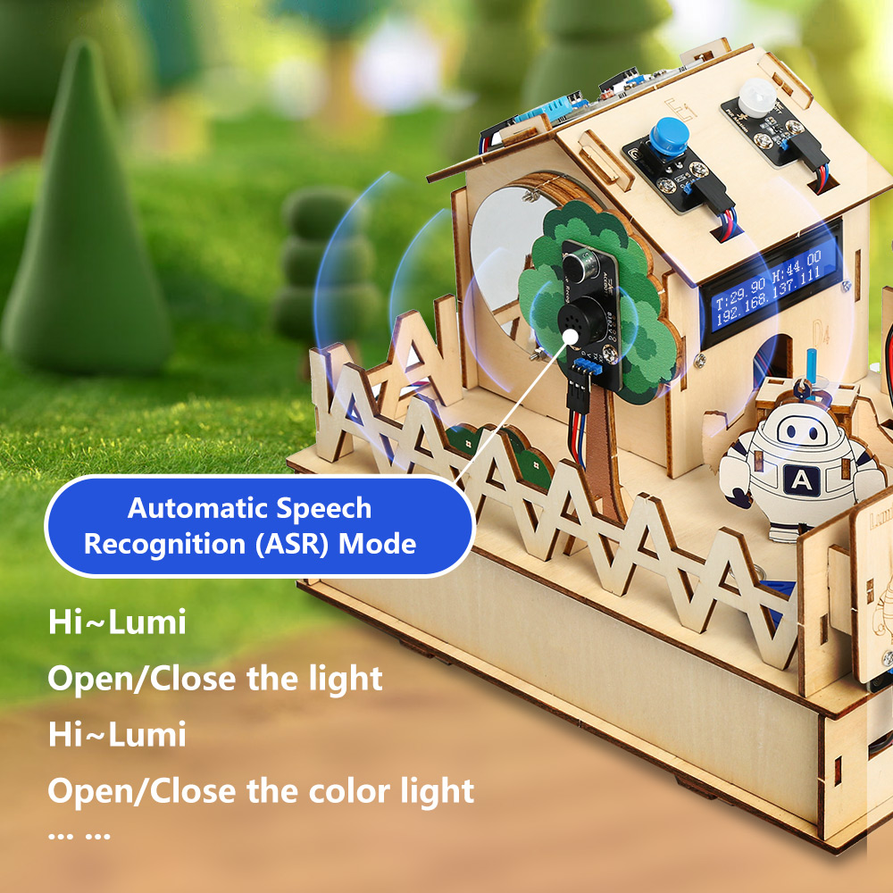 Kit DIY Casa Inteligente para  - Home Automation Diy Kit avaliação e preço
