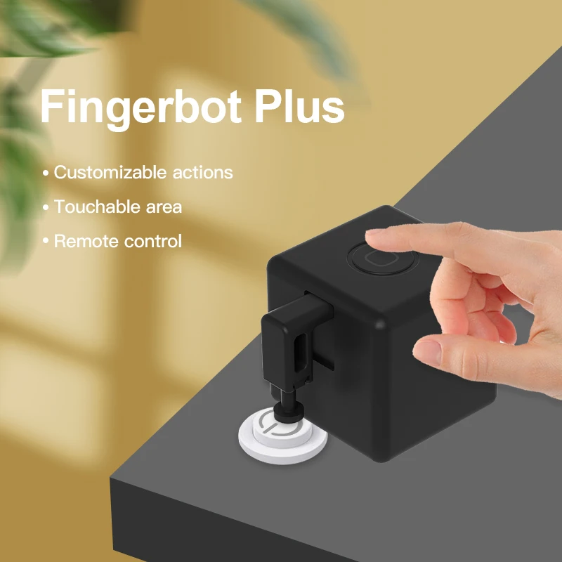 Robô DIY para Pressionar Botõe - Home Automation Diy avaliação e preço