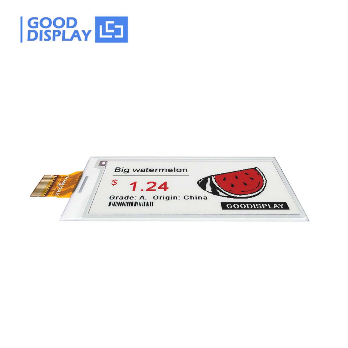 Tablet com Tela E Ink de 2.9 P - Display Epaper 2.9 avaliação e preço