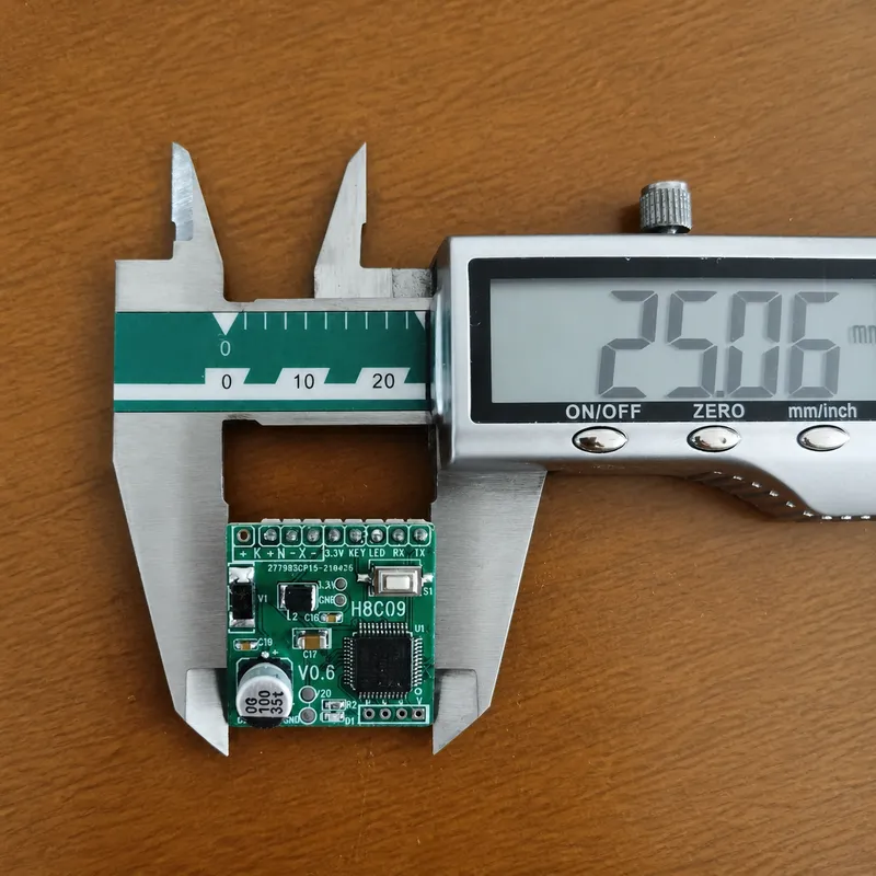 Módulo de Desenvolvimento Secu - Diy Home Automation System avaliação e preço