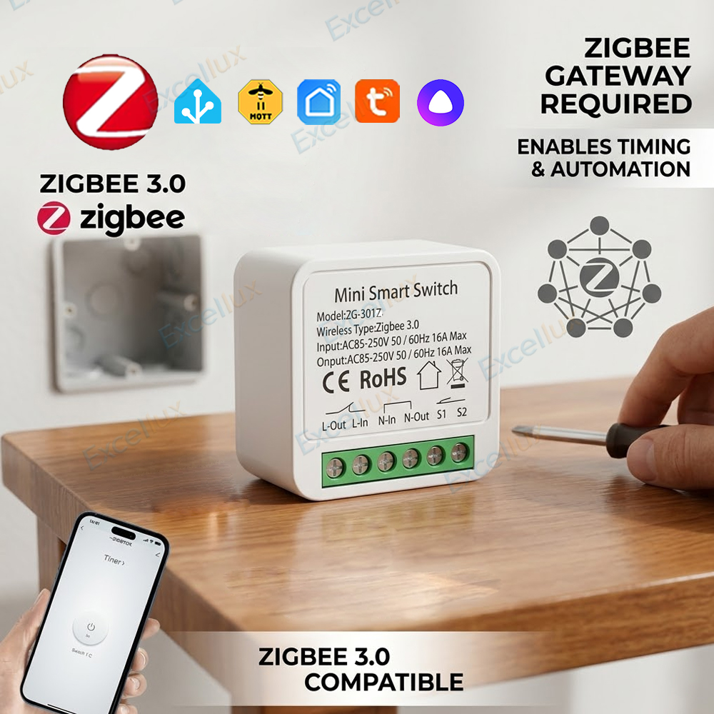 Interruptor Inteligente Mini D - Diy Home Automation Controller avaliação e preço