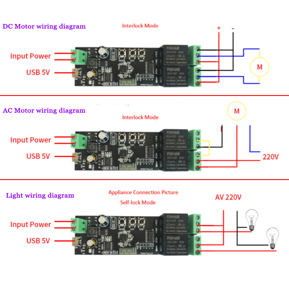 2ch tuya wi fi placa de contro - Diy Home Automation Controller avaliação e preço