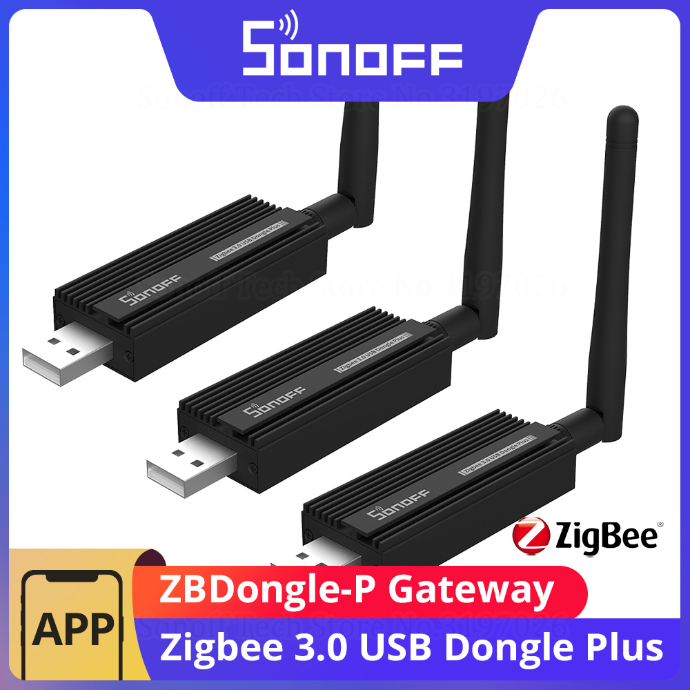 Gateway Zigbee SONOFF 3.0 ZBDo - Matter Hub Thread avaliação e preço