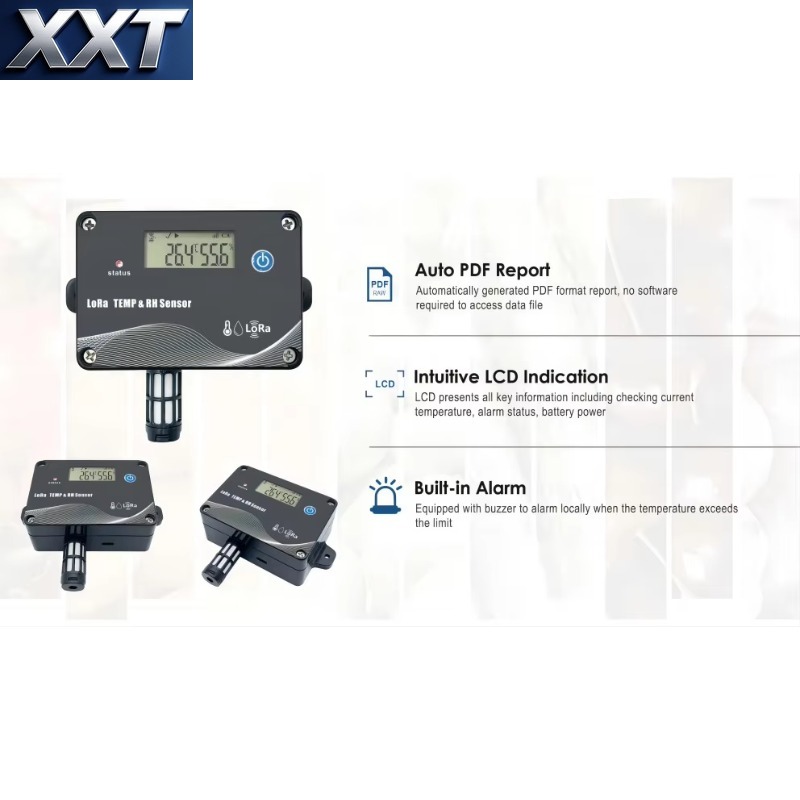 Sensor de Temperatura e Umidad - Temperature Humidity Sensor avaliação e preço