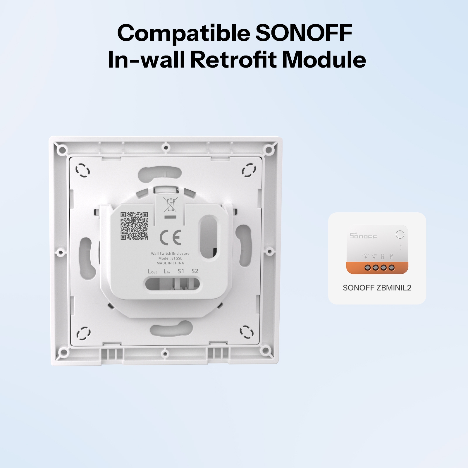 Sonoff e1gsl gabinete de inter - Sonoff Basic Switch avaliação e preço