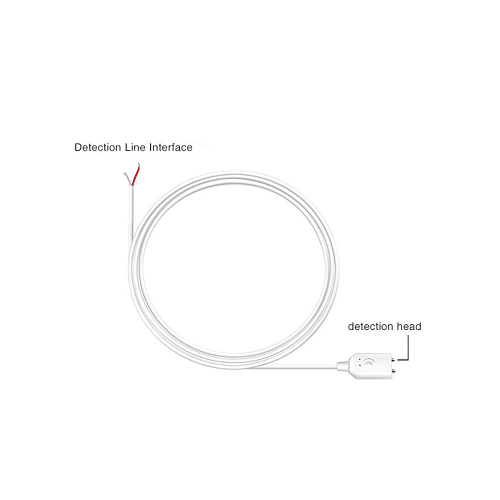 Cabo de detecção de vazamento  - Water Leak Detector Wired avaliação e preço