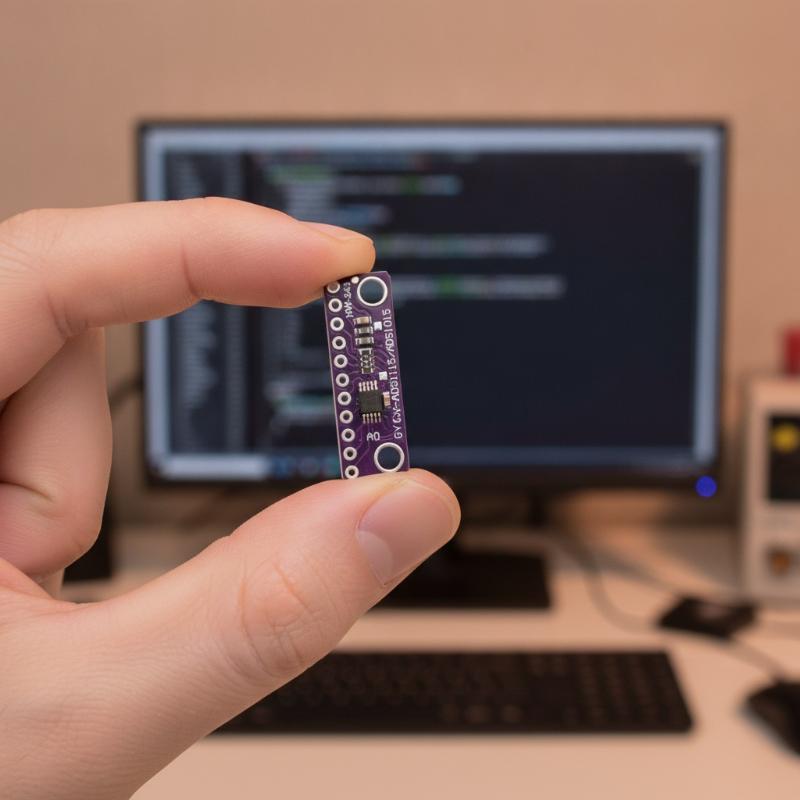 Módulo ADC de Ganho Ajustável  - Diy Home Automation System avaliação e preço