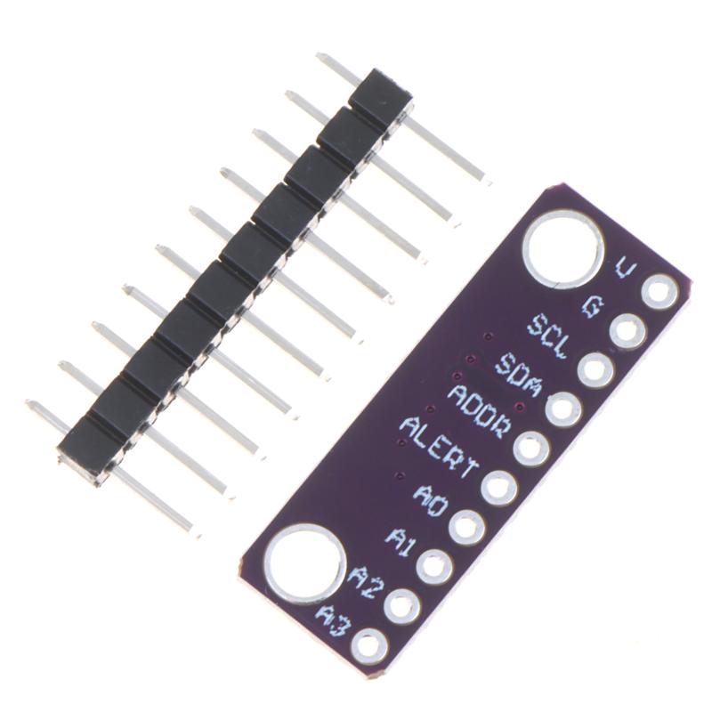 Módulo ADC de Ganho Ajustável  - Diy Home Automation System avaliação e preço