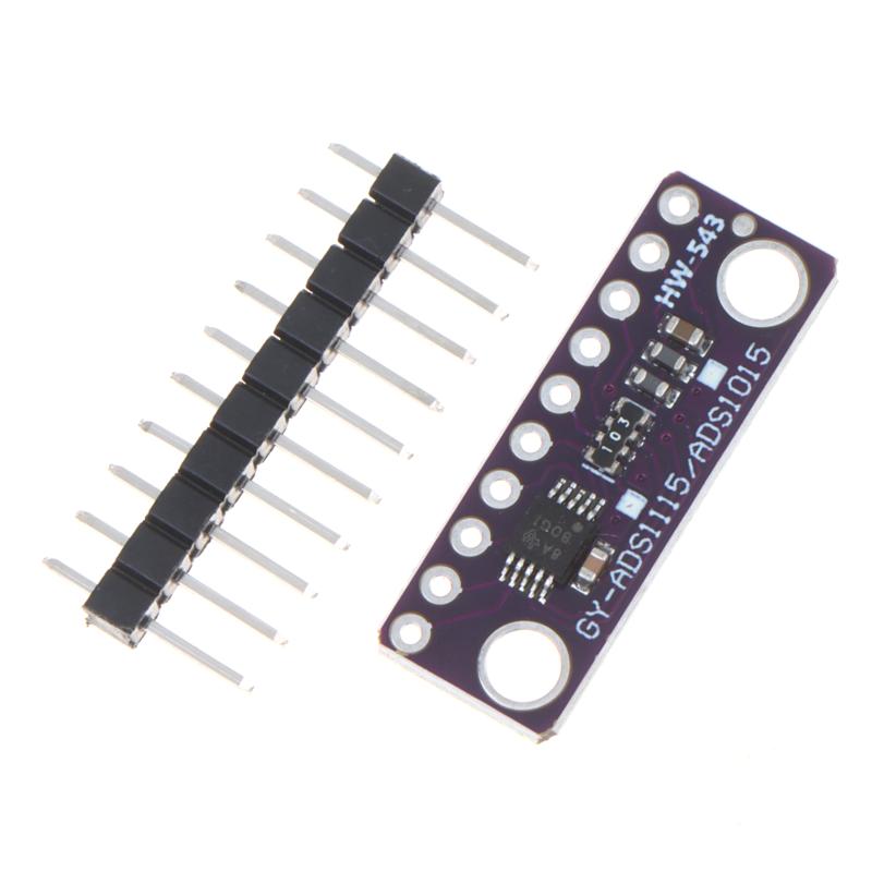 Módulo ADC de Ganho Ajustável  - Diy Home Automation System avaliação e preço