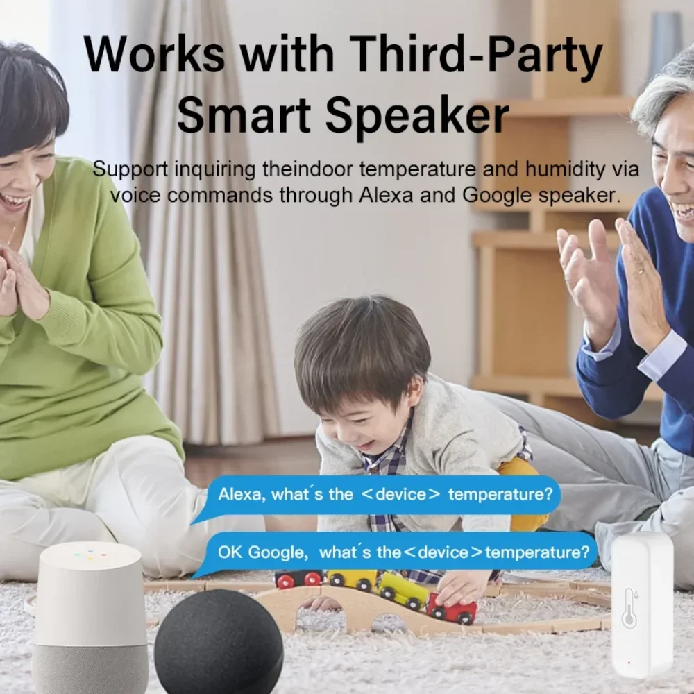 Tuya wifi zigbee 3.0 temperatu - Matter Hub Thread avaliação e preço