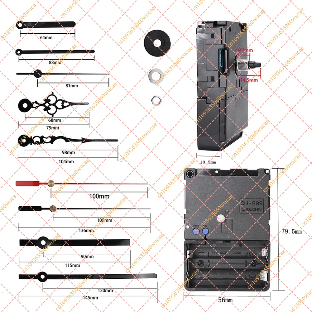 Kit DIY de Movimento de Relógi - Home Automation Diy Kit avaliação e preço