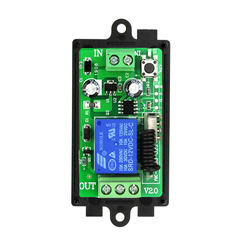 Controle Remoto Sem Fio RF de  - Home Automation Diy avaliação e preço