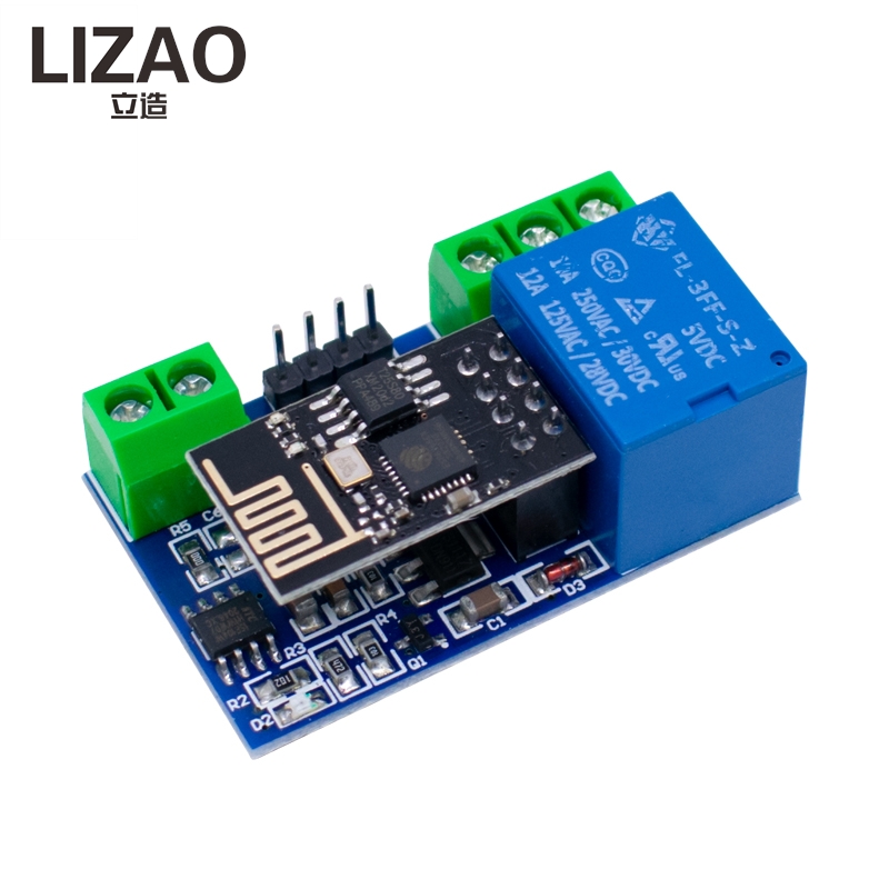 Módulo de Relé WiFi IoT LIZAO  - Diy Home Automation Controller avaliação e preço