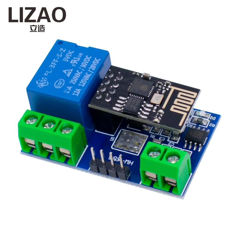 Módulo de Relé WiFi IoT LIZAO  - Diy Home Automation Controller avaliação e preço
