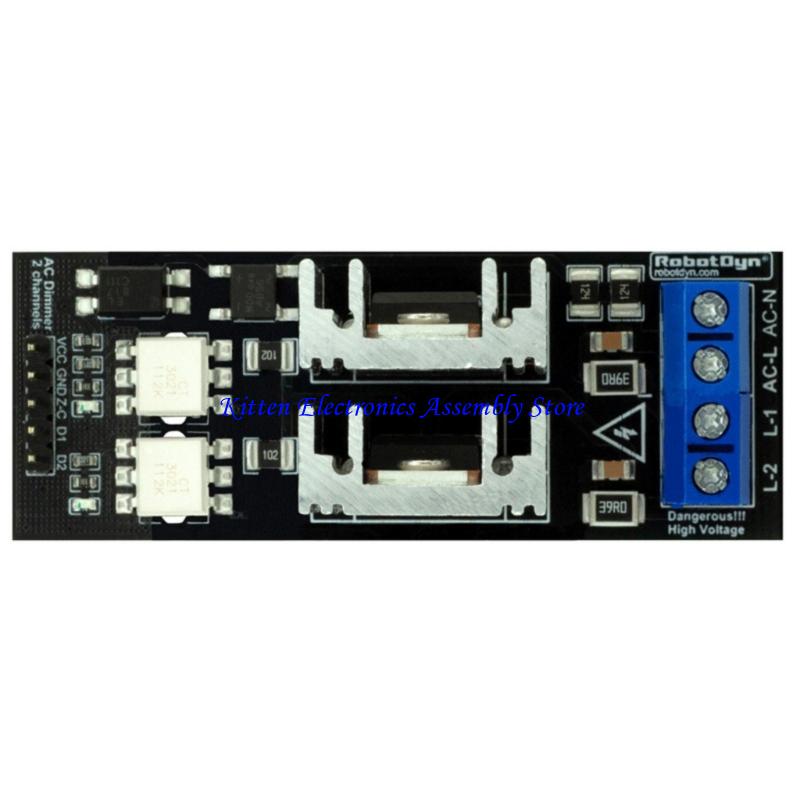 96GD Carga Controlador Dimmer  - Diy Home Automation Controller avaliação e preço