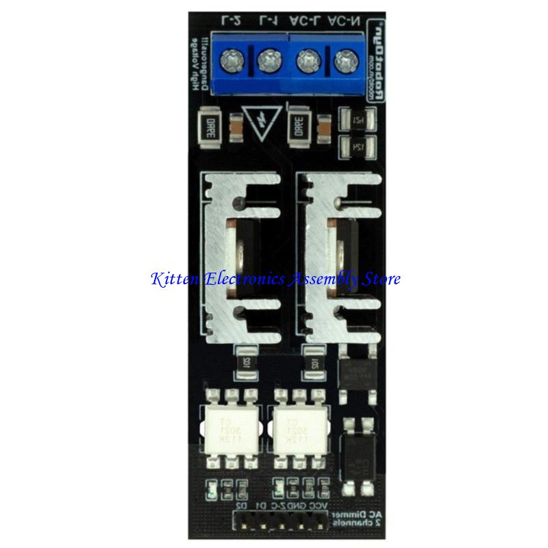 96GD Carga Controlador Dimmer  - Diy Home Automation Controller avaliação e preço