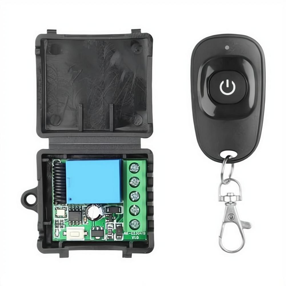 Interruptor de Controle Remoto - 433Mhz Receiver Module avaliação e preço