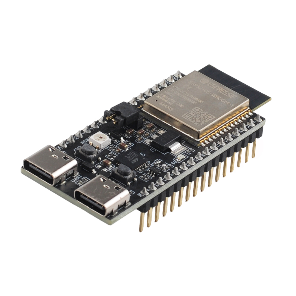 Placa IoT ESP32 C6 DevKitC 1 N - Diy Home Automation System avaliação e preço