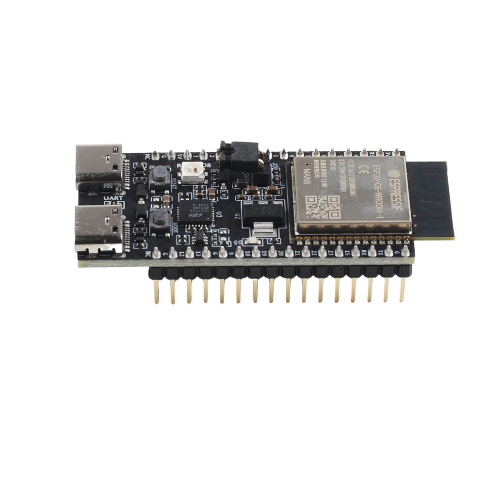 Placa IoT ESP32 C6 DevKitC 1 N - Diy Home Automation System avaliação e preço