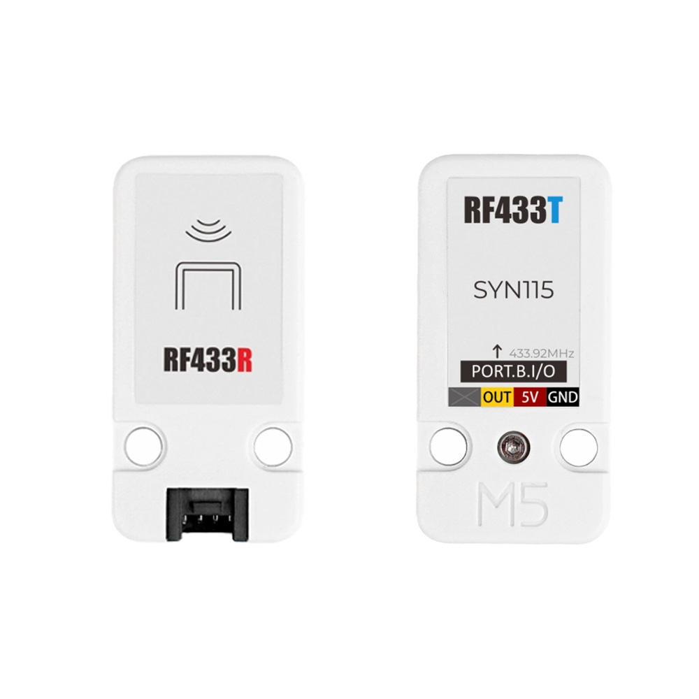 Kit de Sistema IoT M5Stack RF4 - Home Automation Tutorial avaliação e preço